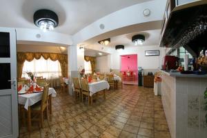 Pensiunea Soferul Norocos