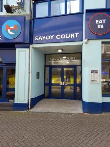 Modern 2 Bed Apt Centre Of Penzance, Lift Access