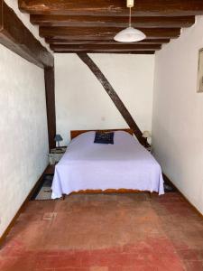 Maison typique de sologne