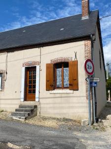 Maison typique de sologne