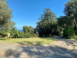 Maisons de vacances Villa panorama maquis et mer, plage a 1,5 Km : photos des chambres