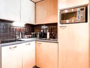 Large 2-Bedroom Apartment, Centre of Flaine Foret