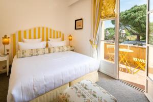 Superior Double or Twin Room room in Hôtel Le Y