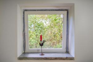 Quinta biológica, com vista, na Serra de Sintra