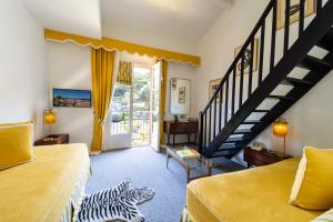 Junior Suite room in Hôtel Le Y