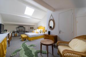 Hotels Hotel Le Y : photos des chambres