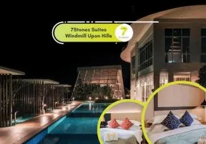 7Stonez Suites Windmill Genting Highlands - 武吉丁宜