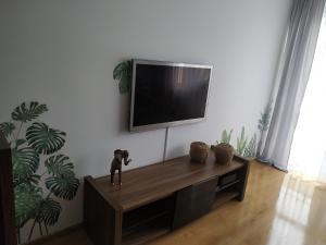 Uroczy apartament nad morzem Gdańsk