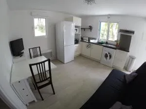 Beau T2 neuf au calme entre mer et montagne - 巴苏萨赫