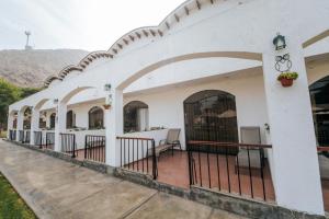 VPX Hoteles Cieneguilla