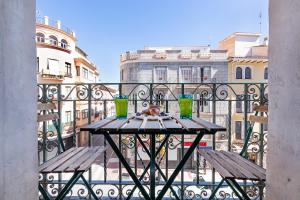 Marmoles 19, City Center Apartment - Apartments, Málaga