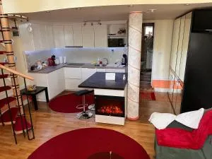 River Residence - Besenic