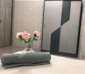 Queen Room Bukit Mertajam Alma Impian