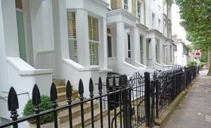 Boutique Barclay House London townhouse - West London, Kensington, Chelsea, Fulham