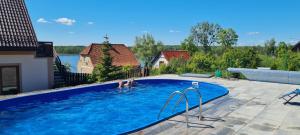 Apartament 4 osobowy z tarasem Zełwągi 15