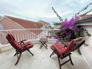 CENTER (THE HEART) OF MAKARSKA