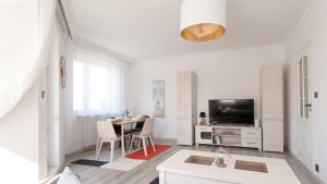 Uroczy Apartament Rzeczna Kołobrzeg