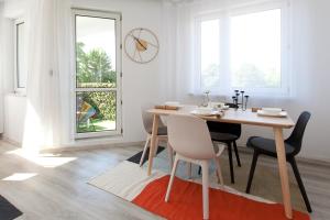 Uroczy Apartament Rzeczna Kołobrzeg