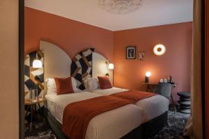 Hotels Royal Saint Germain : photos des chambres