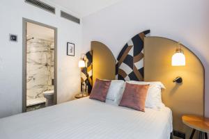 Hotels Royal Saint Germain : photos des chambres