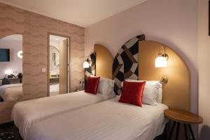 Hotels Royal Saint Germain : photos des chambres