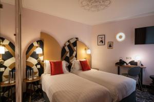 Hotels Royal Saint Germain : photos des chambres