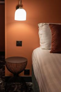 Hotels Royal Saint Germain : Chambre Double Standard