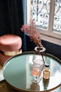 Hotels Royal Saint Germain : photos des chambres