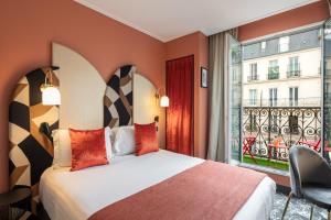 Hotels Royal Saint Germain : photos des chambres