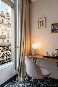 Hotels Royal Saint Germain : photos des chambres