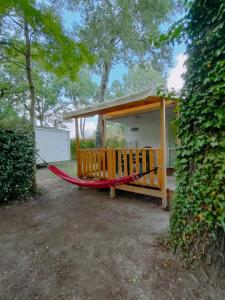 Campings Camping domaine des iscles - Mobil-Home : photos des chambres
