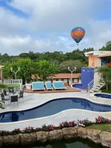 Pousada Villa São Francisco - 塔图伊