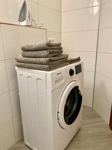 Exklusiv, modernes Apartment mit Balkon