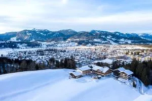 Hotel Kühberg - 埃尔比格纳尔普