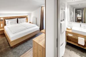 Standard Double Room room in Hotel Kühberg