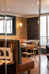 Hotels Royal Saint Germain : photos des chambres