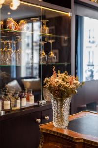 Hotels Royal Saint Germain : photos des chambres