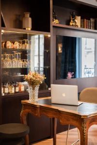 Hotels Royal Saint Germain : photos des chambres