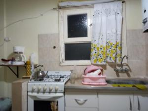 Departamento 4 ambientes para 5 personas 1 cama doble y una cucheta de 3