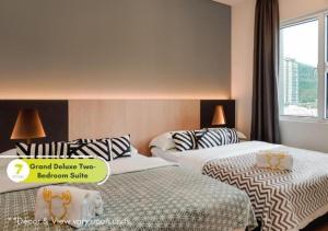7Stonez Suites Windmill Genting Highlands