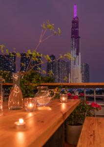 M Village Living Trần Não