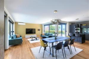 Luxury Villa Hedone with heated pool, welness and playground