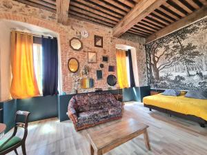 Appartements Chateau de Gorze : photos des chambres