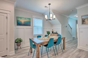 4 Mi to Beach Family-Friendly Hilton Head Retreat