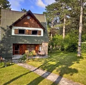 Vila Milovanovic TARA - 卡鲁德杰尔斯科巴尔