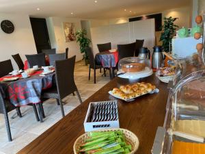 B&B / Chambres d'hotes Le Relais de Campagne : photos des chambres