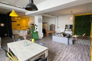 Appartements LOFT SALLE FITNESS BILLARD RERC VIDEOPROJECTEUR : photos des chambres