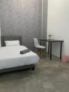 Kota Permai Mini Rest Room 99 Full Equipped - Juru