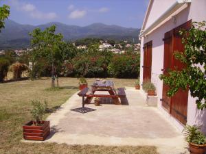 Appartements appart tout confort rez de villa independant pres de la plage en campagne au calme d : photos des chambres