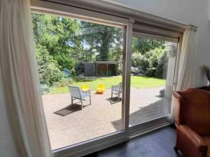 Heerlijk vakantiehuis midden in de natuur